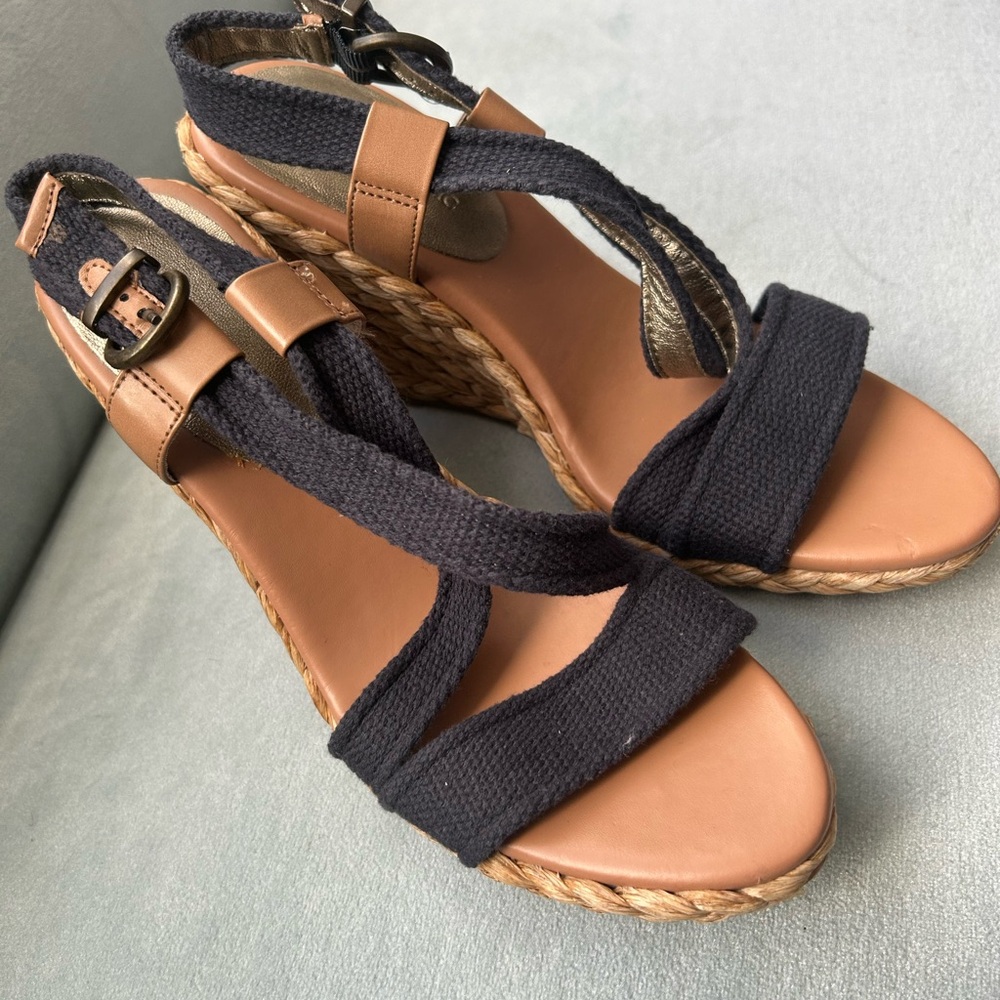 Banana Republic Wedges - NWOT